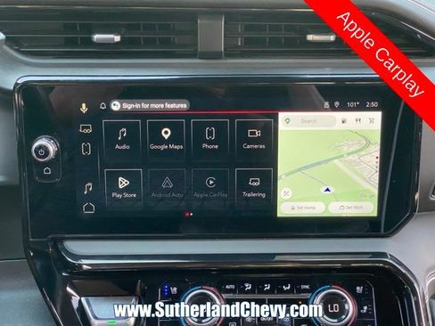 Used 2025 GMC Sierra 2500 AT4X AWD/4WD image 42