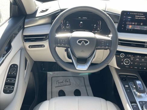 Certified 2026 INFINITI QX60 Luxe w/ Cargo Package image 12