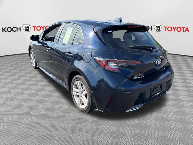 Used 2019 Toyota Corolla SE FWD image 6
