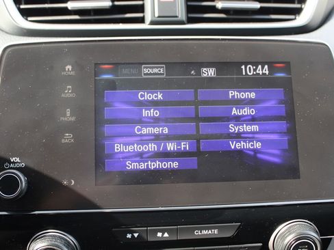 Certified 2021 Honda CR-V EX-L image 29