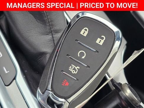 Certified 2024 Chevrolet Malibu LT image 29