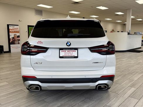 Used 2022 BMW X3 sDrive30i w/ Convenience Package RWD image 8