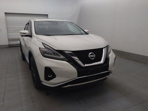 Used 2020 Nissan Murano Platinum w/ Cargo Package AWD/4WD image 13