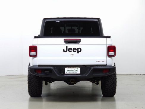 Used 2020 Jeep Gladiator Sport w/ Quick Order Package 24S image 5