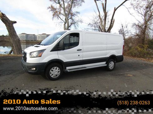 Used 2023 Ford Transit 250 Low Roof w/ Exterior Upgrade Package image 1