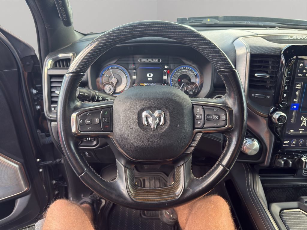 Used 2021 RAM 1500 Limited w/ Night Edition AWD/4WD image 23