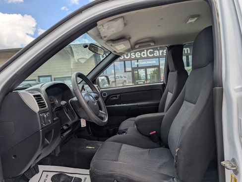 Used 2007 GMC Canyon SLE AWD/4WD image 13