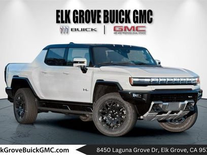 New 2025 GMC Hummer EV 2X