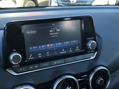 New 2025 Nissan Sentra S image 28