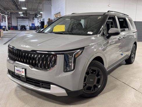 New 2026 Kia Carnival EX image 34