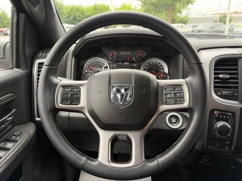 Used 2022 RAM 1500 Warlock w/ Electronics Group AWD/4WD image 18