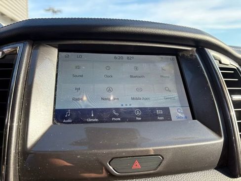 Used 2022 Ford Ranger Lariat w/ Technology Package AWD/4WD image 21