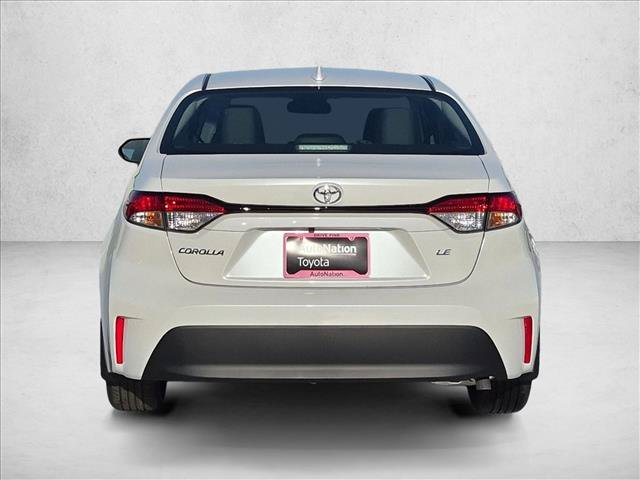 New 2027 Toyota Corolla LE FWD image 8
