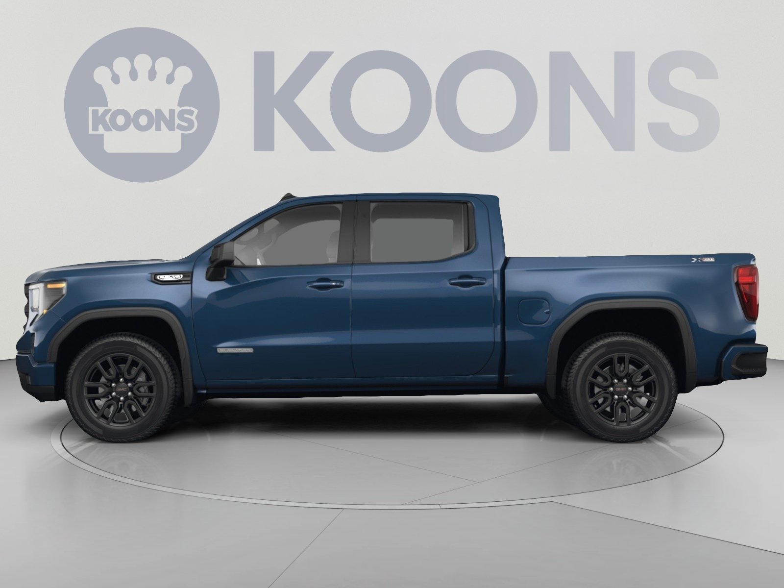 Used 2024 GMC Sierra 1500 Elevation AWD/4WD image 2
