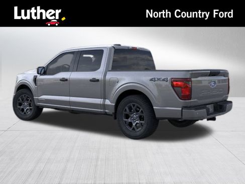 New 2026 Ford F150 STX w/ Equipment Group 200A image 4