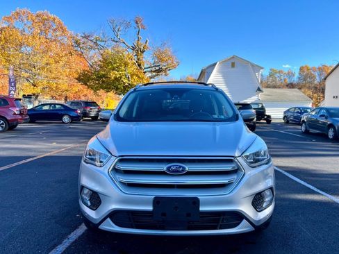 Used 2018 Ford Escape Titanium w/ Ford Safe & Smart Package image 20