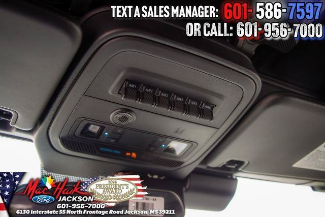 New 2026 Ford Bronco Big Bend w/ Black Diamond Package AWD/4WD image 39
