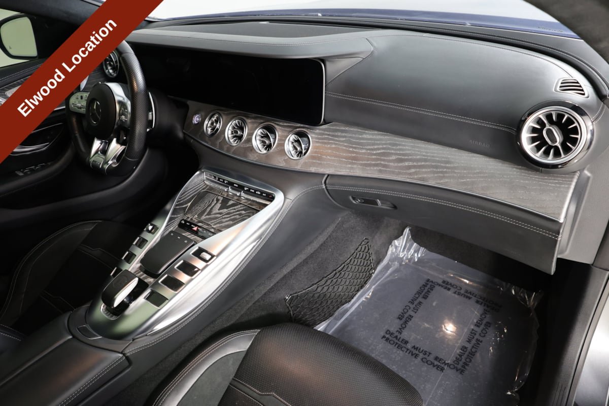 Used 2020 Mercedes-Benz AMG GT 53 image 31
