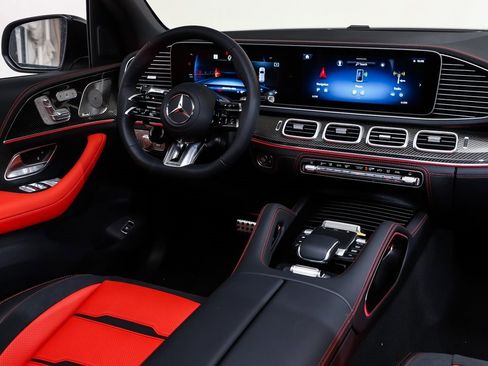 New 2025 Mercedes-Benz GLE 53 AMG 4MATIC image 12
