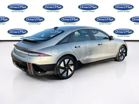 Used 2023 Hyundai Ioniq 6 SE w/ Cargo Package RWD image 7