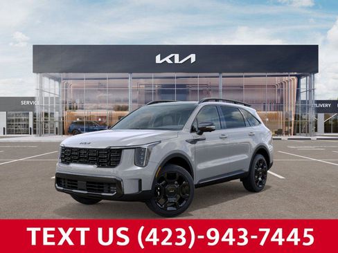 New 2026 Kia Sorento SX Prestige AWD/4WD image 1