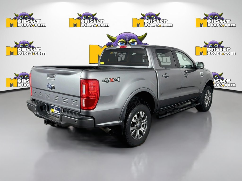 Used 2021 Ford Ranger Lariat w/ Trailer Tow Package AWD/4WD image 5