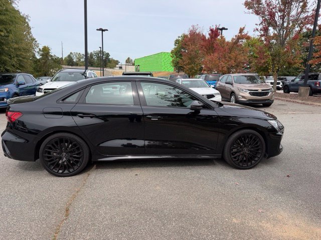 Used 2025 Audi S3 Prestige w/ Prestige Package AWD/4WD image 6