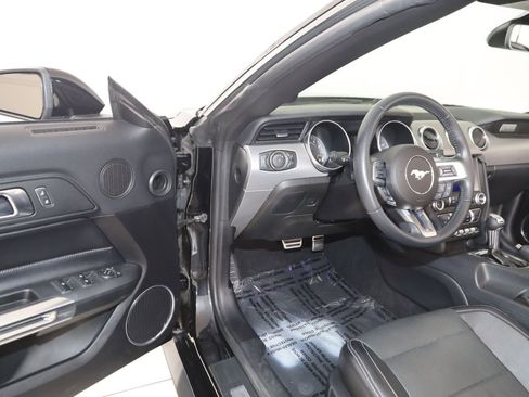 Used 2021 Ford Mustang GT Premium w/ Ford Safe & Smart Package RWD image 57