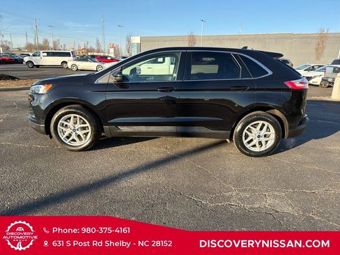 Used 2022 Ford Edge SEL image 10
