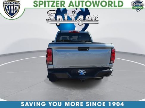 New 2026 Chevrolet Colorado Trail Boss AWD/4WD image 7