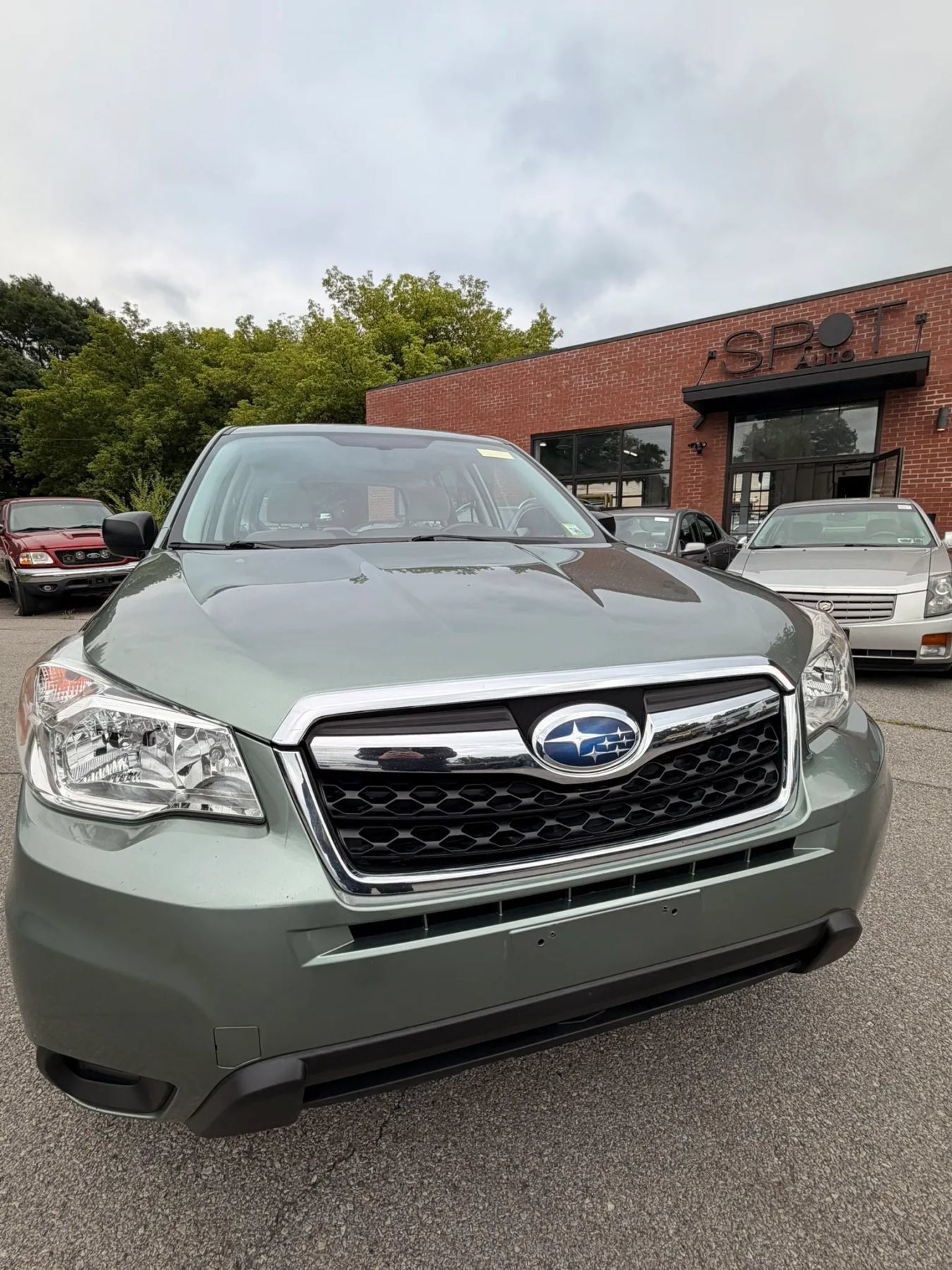 Used 2015 Subaru Forester 2.5i AWD/4WD image 19
