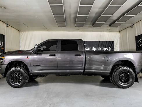 Used 2025 RAM 3500 Lone Star AWD/4WD image 11