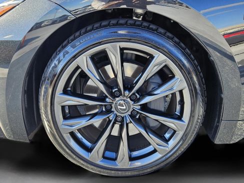 Certified 2025 Lexus IS 350 F Sport image 32