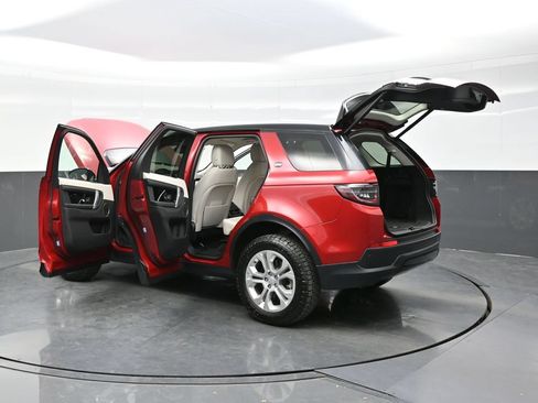 Used 2020 Land Rover Discovery Sport S AWD/4WD image 46