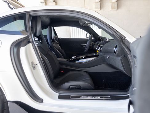 Used 2021 Mercedes-Benz AMG GT Black Series image 56