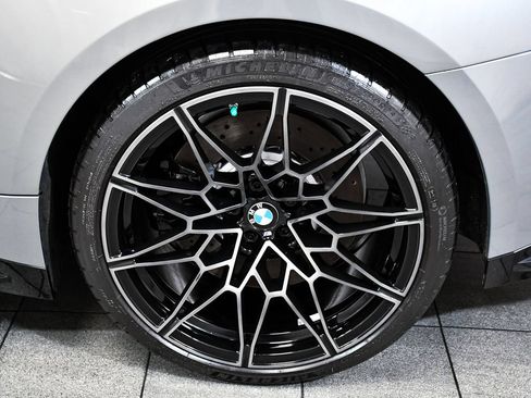 Used 2024 BMW M4 xDrive Competition AWD/4WD image 10