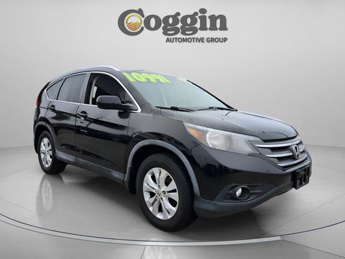 Used 2013 Honda CR-V EX-L image 7