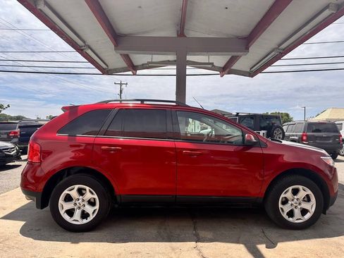 Used 2014 Ford Edge SEL FWD image 5