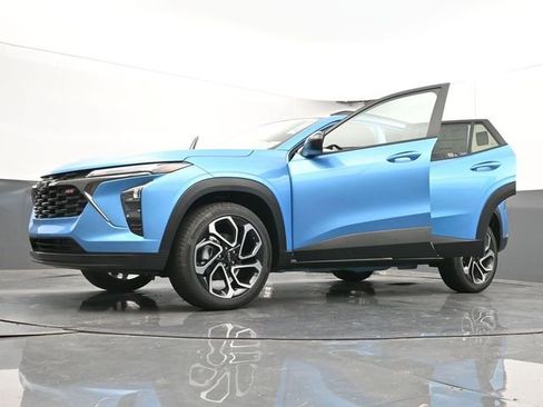 New 2026 Chevrolet Trax RS w/ Driver Confidence Package image 67