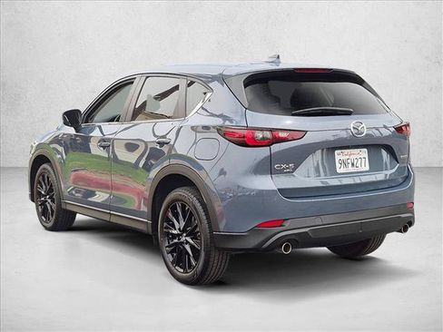 Used 2024 MAZDA CX-5 Carbon Edition AWD/4WD image 8