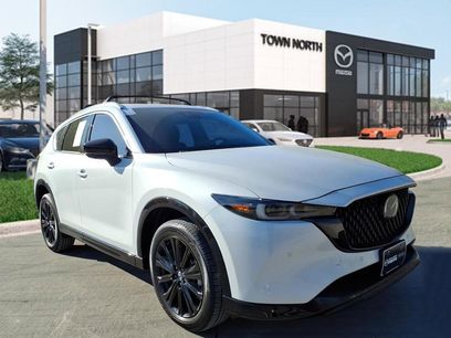 Used 2025 MAZDA CX-5 2.5 Turbo