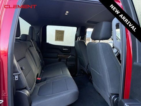 Used 2021 GMC Sierra 1500 Elevation w/ LPO, Elevation Black Package image 12