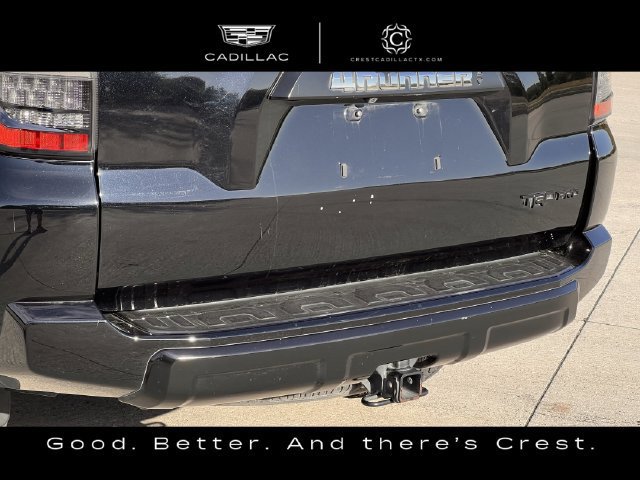 Used 2023 Toyota 4Runner TRD Pro AWD/4WD image 6