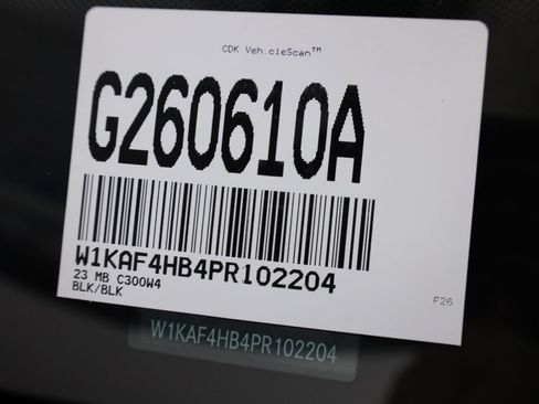 Certified 2023 Mercedes-Benz C 300 4MATIC Sedan image 64