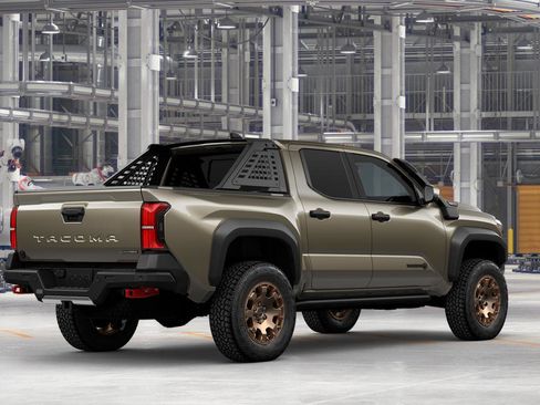 New 2026 Toyota Tacoma 4x4 Double Cab Hybrid image 10