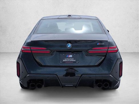 Certified 2026 BMW M5 AWD/4WD image 7