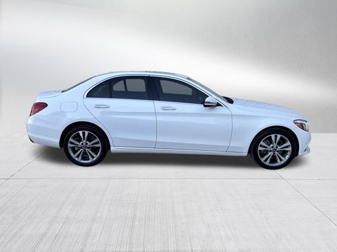 Used 2018 Mercedes-Benz C 300 4MATIC Sedan image 5