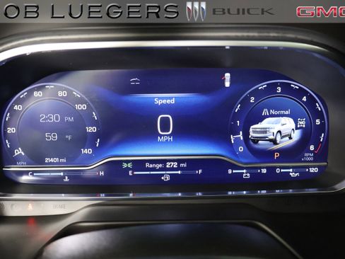 Certified 2024 Chevrolet Tahoe High Country image 33