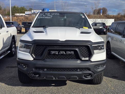 Used 2019 RAM 1500 Rebel w/ Rebel Level 2 Equipment Group image 5