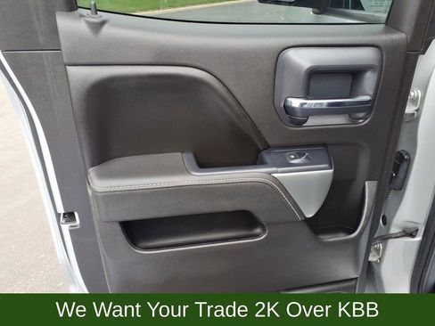 Used 2016 Chevrolet Silverado 1500 LT w/ All Star Edition image 15